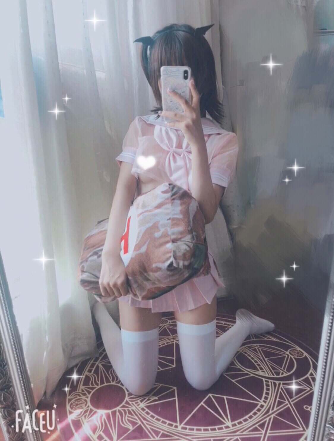 [摇摇乐yoyo]NO.0142018.06月福利插图8